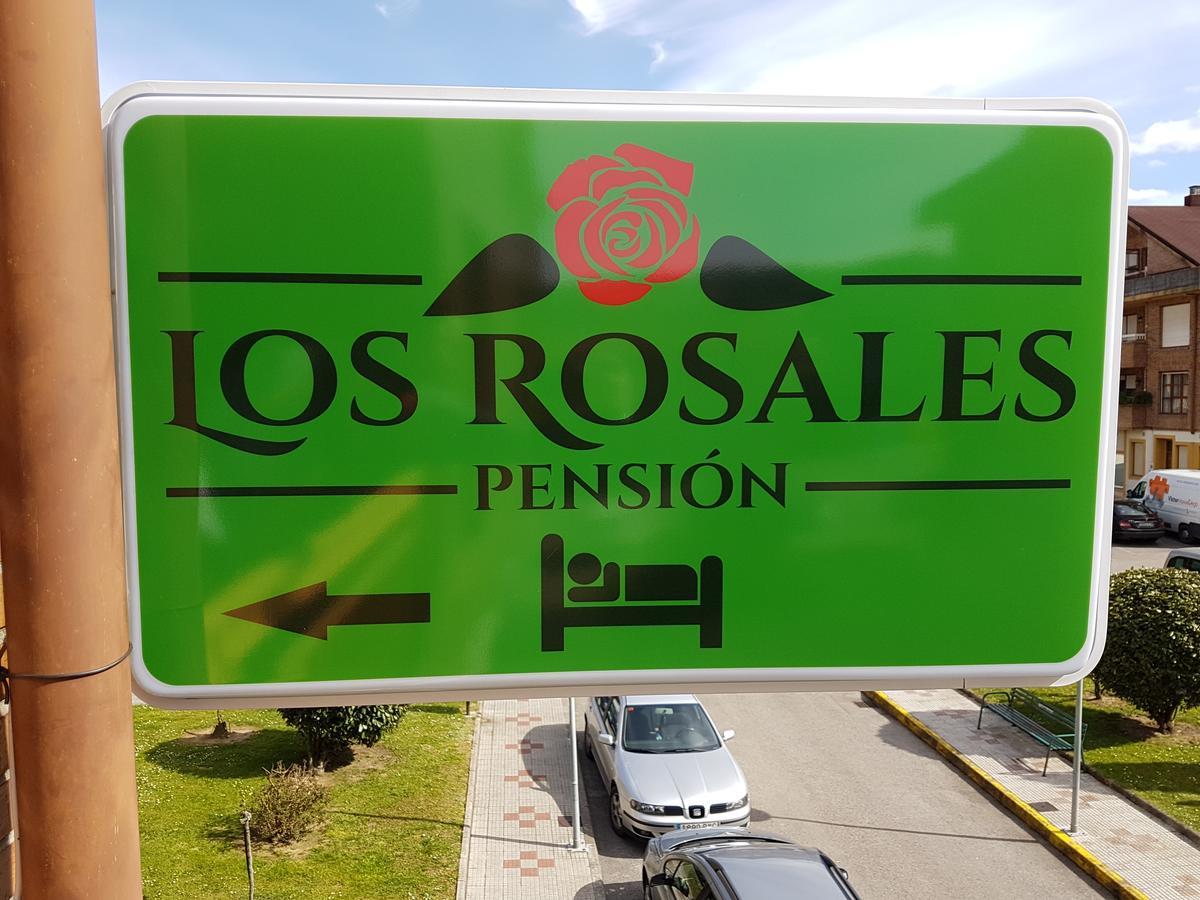 Los Rosales Сарон Экстерьер фото